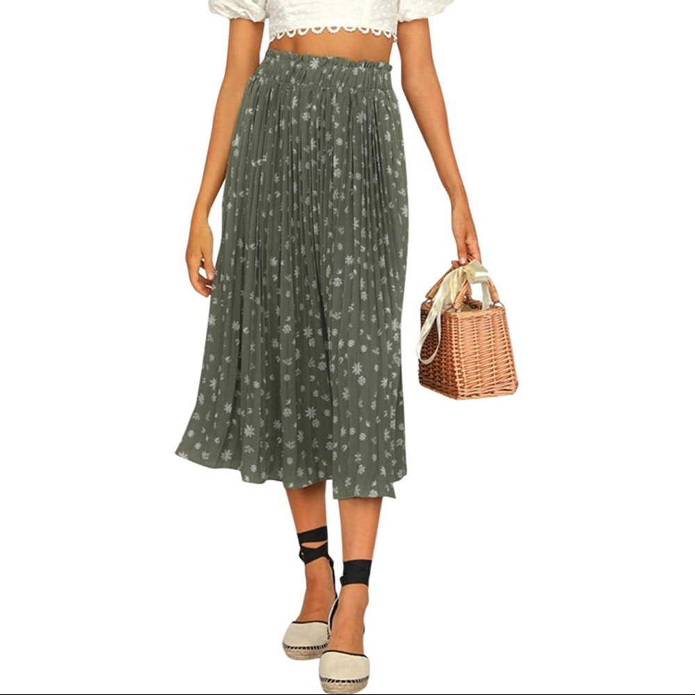 Midi Skirt
